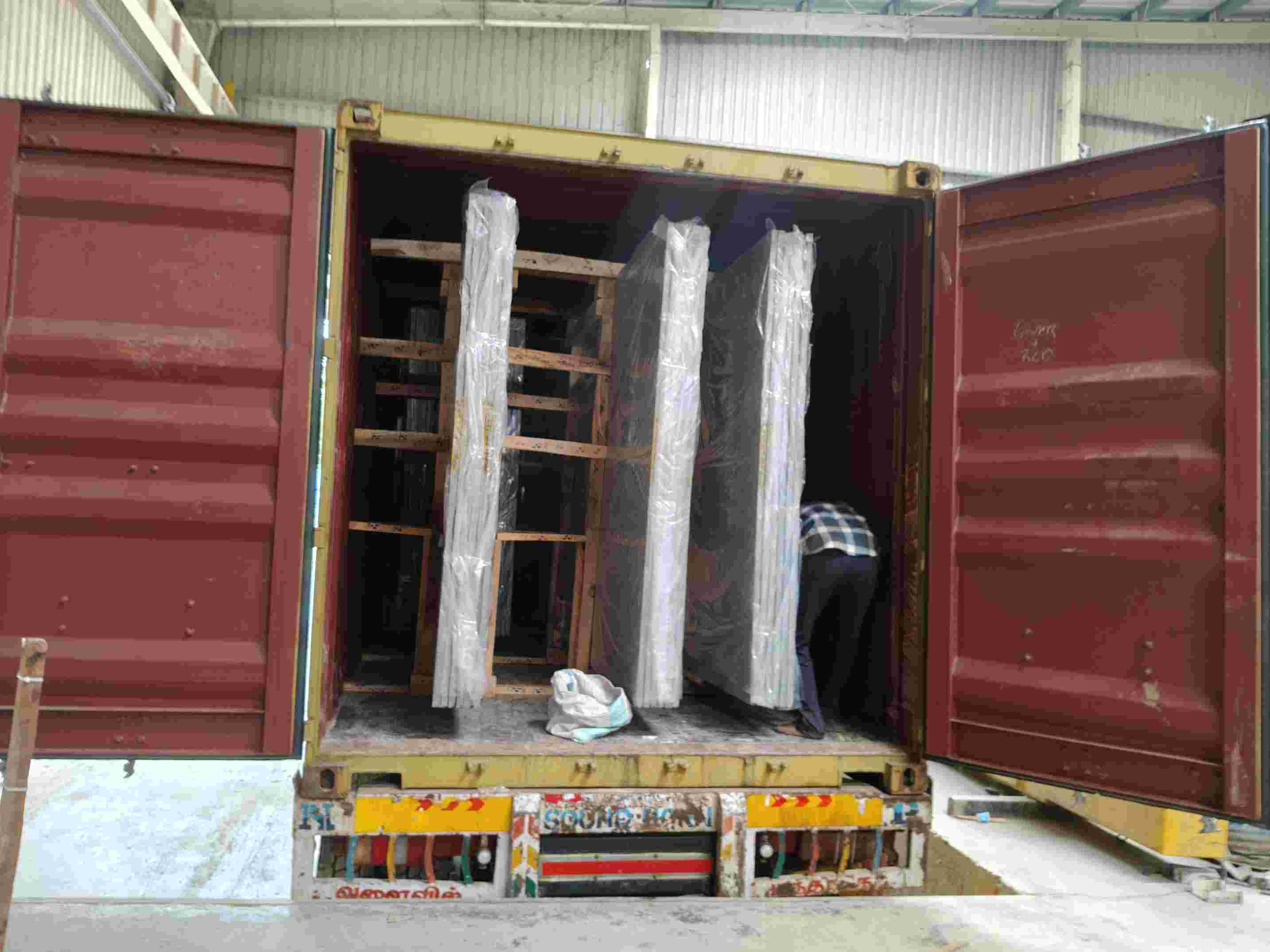 Packing 2